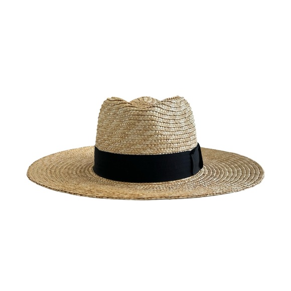 Brixton Joanna Straw Sun Hat - Picture 7 of 14